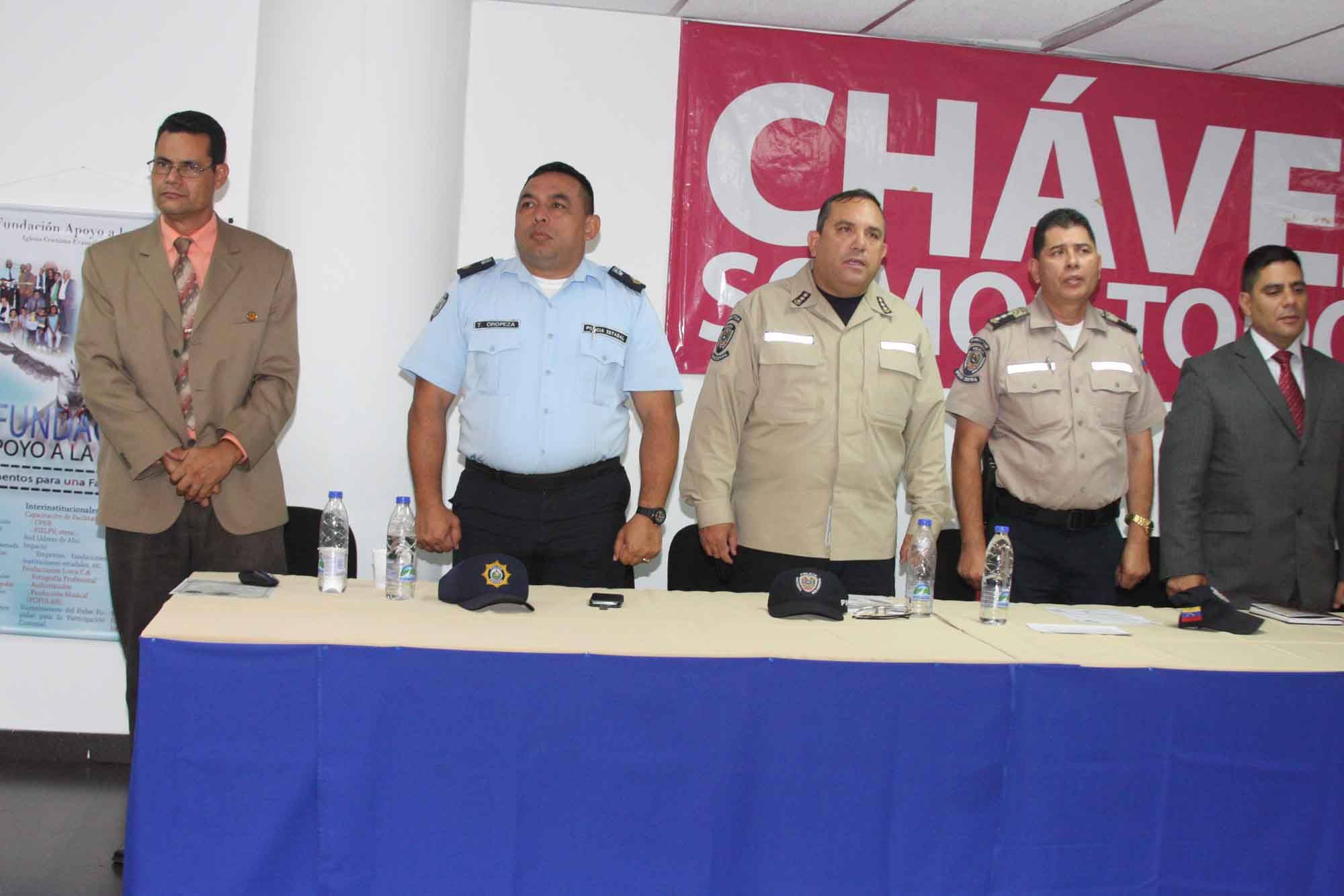 00 Portada de la formacion seminario en caracas a funcionarios cpnb y pastores el formados magister Wuilmar J Lorca y el patrocinan General Manuel Eduardo Perez Urdaneta actualizado al 2023 foto 65