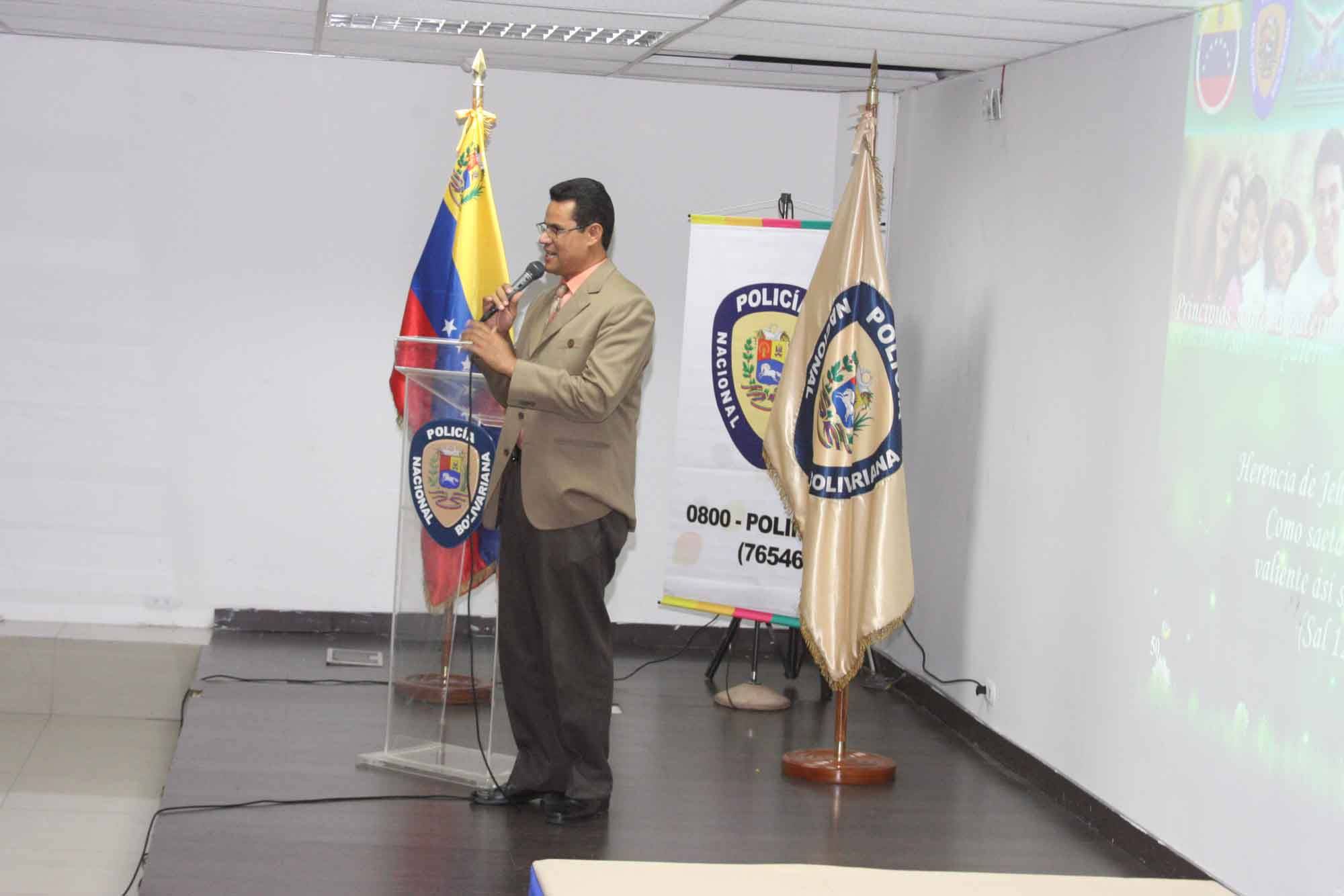 00 Portada de la formacion seminario en caracas a funcionarios cpnb y pastores el formados magister Wuilmar J Lorca y el patrocinan General Manuel Eduardo Perez Urdaneta actualizado al 2023 foto 54