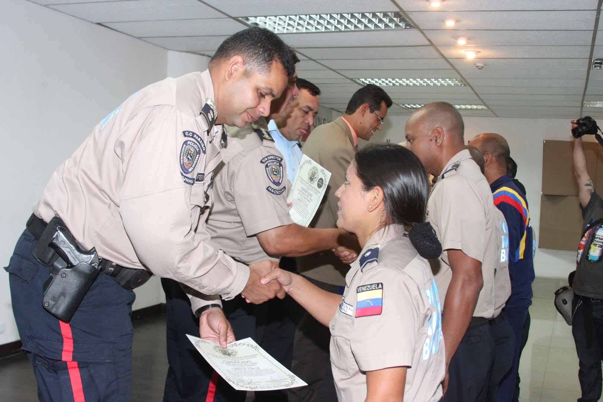 00 Portada de la formacion seminario en caracas a funcionarios cpnb y pastores el formados magister Wuilmar J Lorca y el patrocinan General Manuel Eduardo Perez Urdaneta actualizado al 2023 foto 35