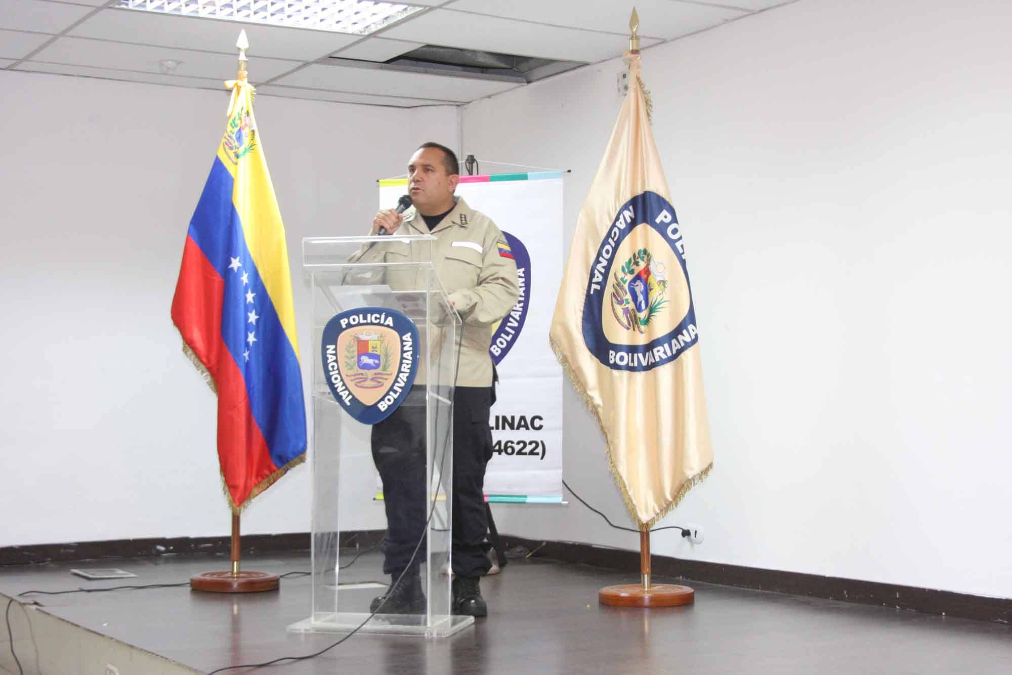 00 Portada de la formacion seminario en caracas a funcionarios cpnb y pastores el formados magister Wuilmar J Lorca y el patrocinan General Manuel Eduardo Perez Urdaneta actualizado al 2023 foto 34