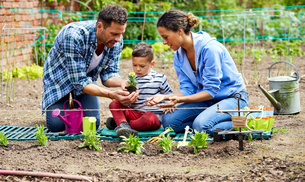 Fundamentos para la sana formacion de los hijos - SESION I