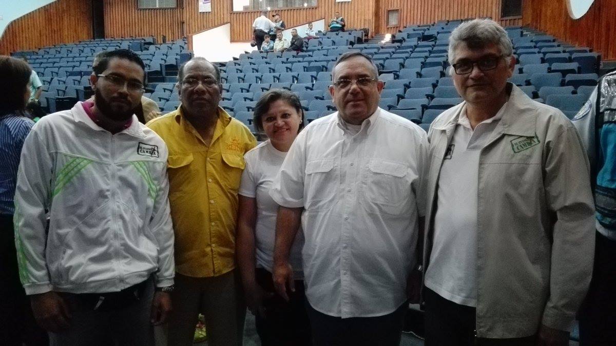 Licenciada Jeane Marie Ayuso Fundacion Apoyo a la Familia Formacion seminario Direccion General de Prevención del Delito Viceministro Manuel Eduardo Perez Urdaneta - estado carabobo - Fundacion Apoyo a la Familia foto 9