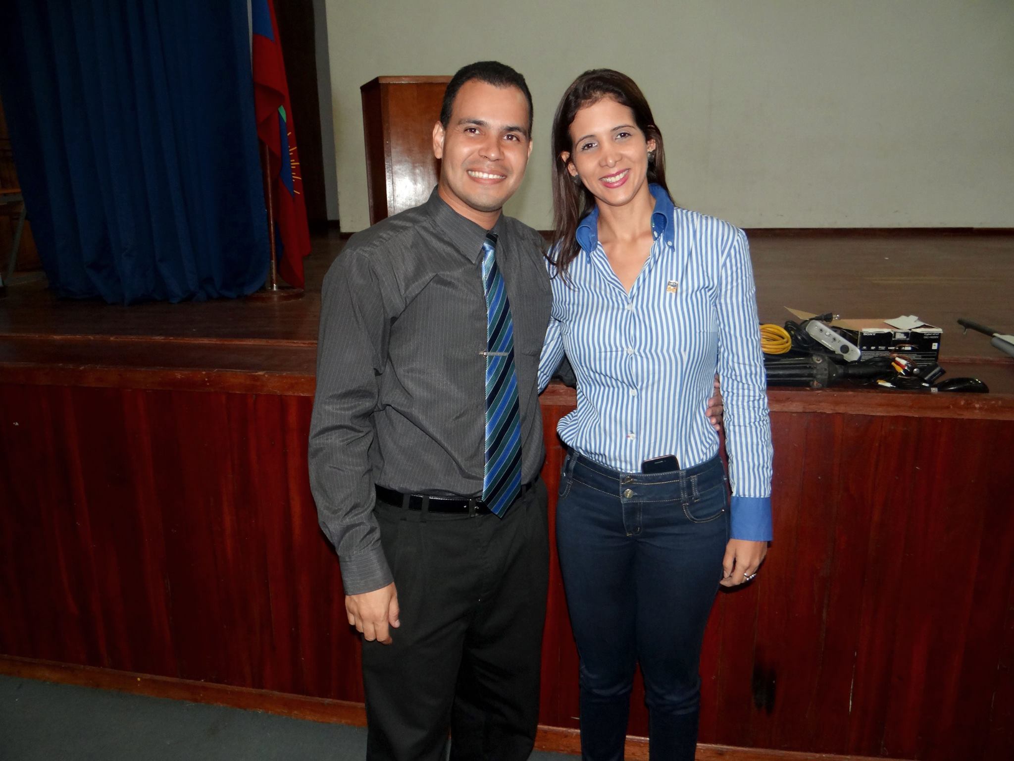 Licenciada Jeane Marie Ayuso Fundacion Apoyo a la Familia Formacion seminario Direccion General de Prevención del Delito Viceministro Manuel Eduardo Perez Urdaneta - estado carabobo - Fundacion Apoyo a la Familia foto 7