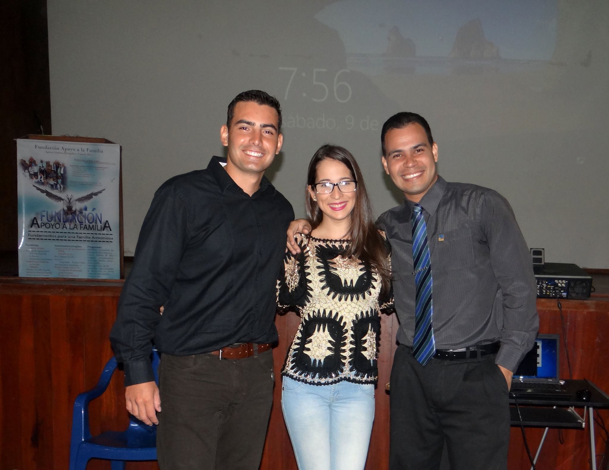 Licenciada Jeane Marie Ayuso Fundacion Apoyo a la Familia Formacion seminario Direccion General de Prevención del Delito Viceministro Manuel Eduardo Perez Urdaneta - estado carabobo - Fundacion Apoyo a la Familia foto 6