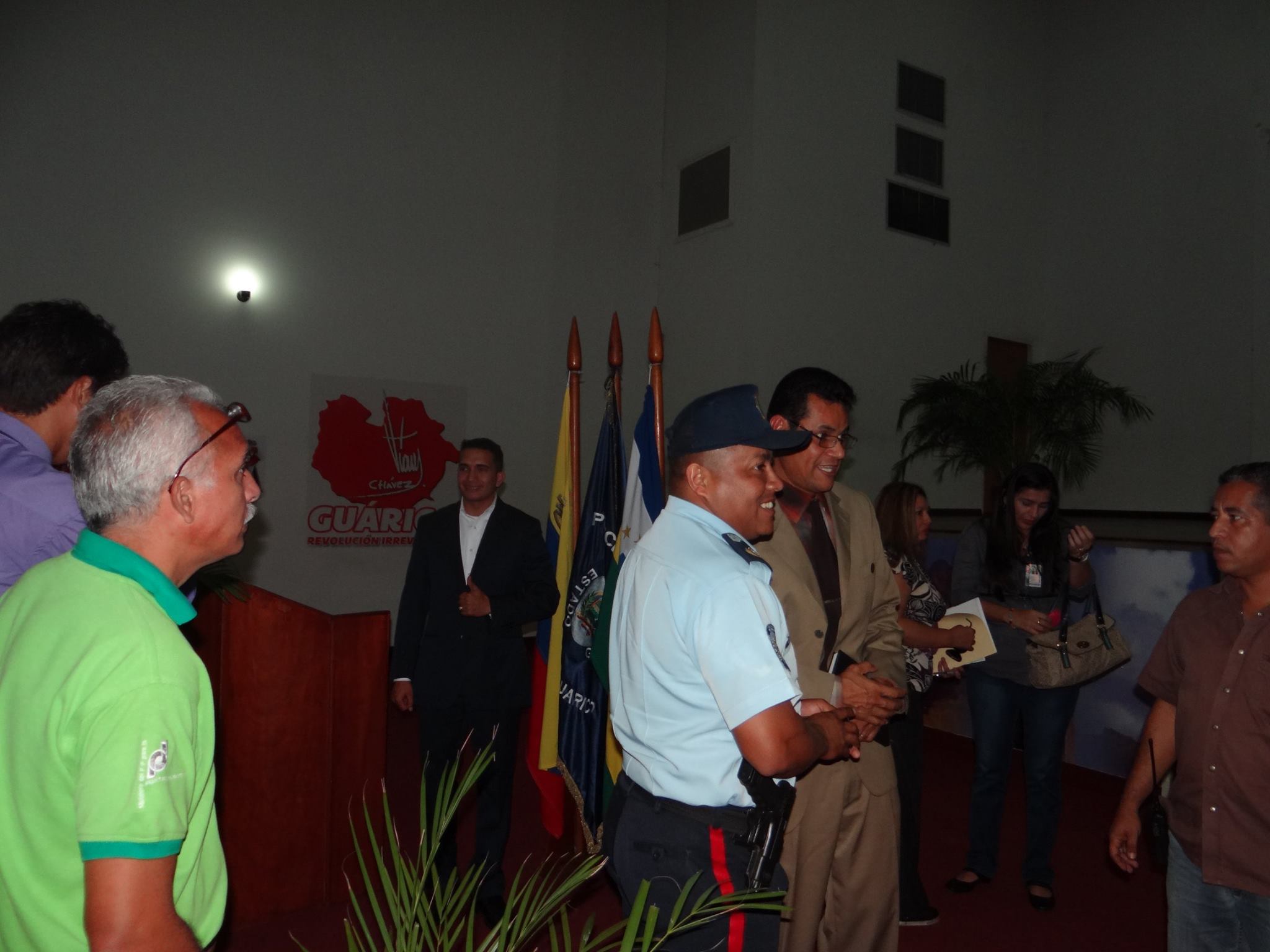 00 Portada de la formacion seminario en el estado Guárico mas 30 instituciones publicas con el gobernador el formados magister Wuilmar J Lorca y el patrocinan General Manuel Eduardo Perez Urdaneta foto actualizado al 2023 foto 46