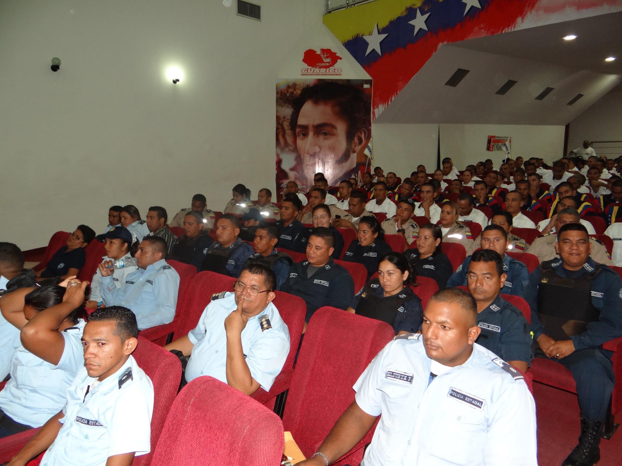 00 Portada de la formacion seminario en el estado Guárico mas 30 instituciones publicas con el gobernador el formados magister Wuilmar J Lorca y el patrocinan General Manuel Eduardo Perez Urdaneta foto actualizado al 2023 foto 36