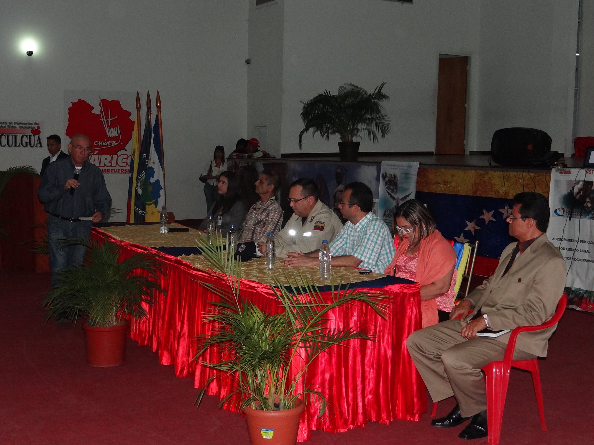 00 Portada de la formacion seminario en el estado Guárico mas 30 instituciones publicas con el gobernador el formados magister Wuilmar J Lorca y el patrocinan General Manuel Eduardo Perez Urdaneta foto actualizado al 2023 foto 28